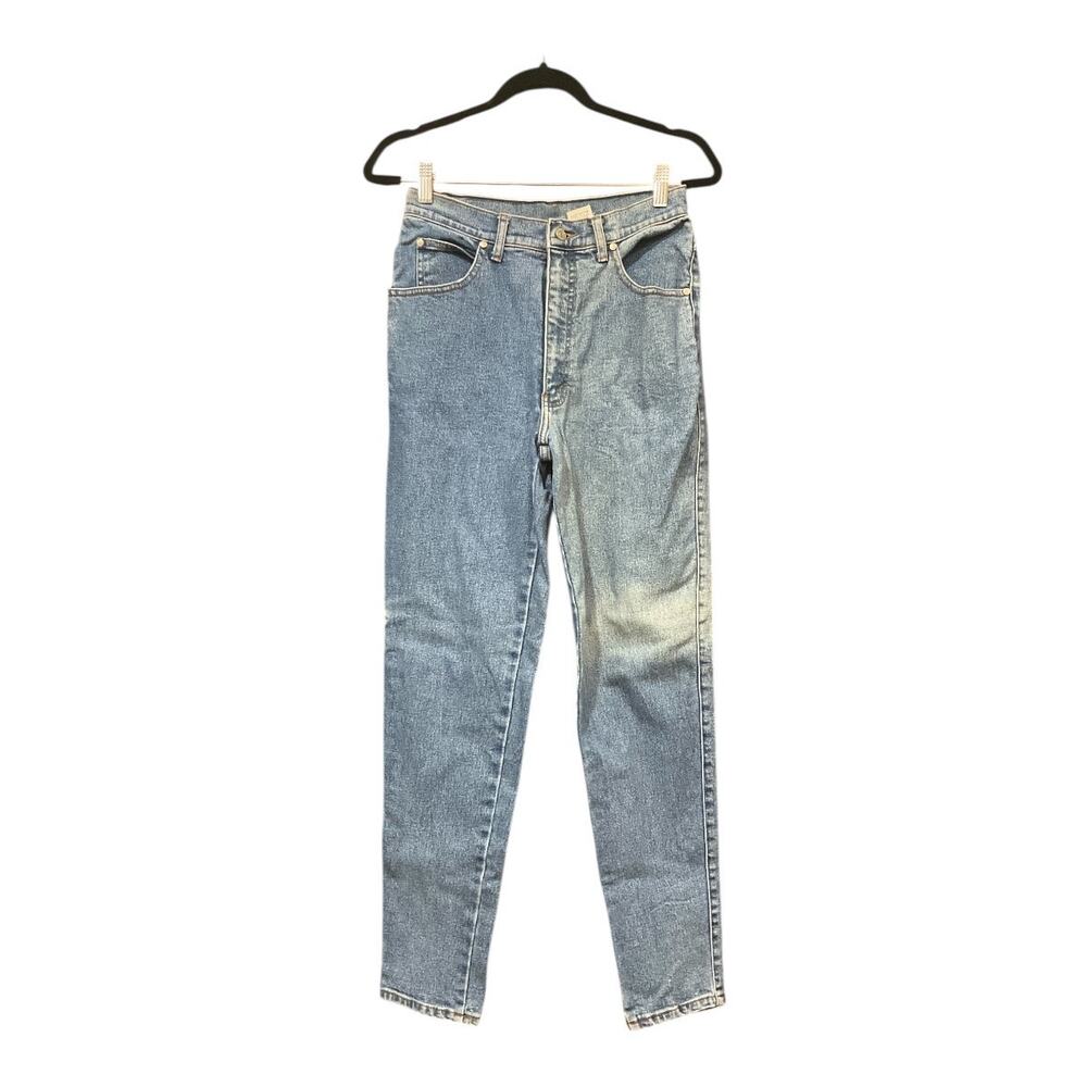 Levi’s Slim Fit Tapered Leg Jeans 11 Blue Orange Tag